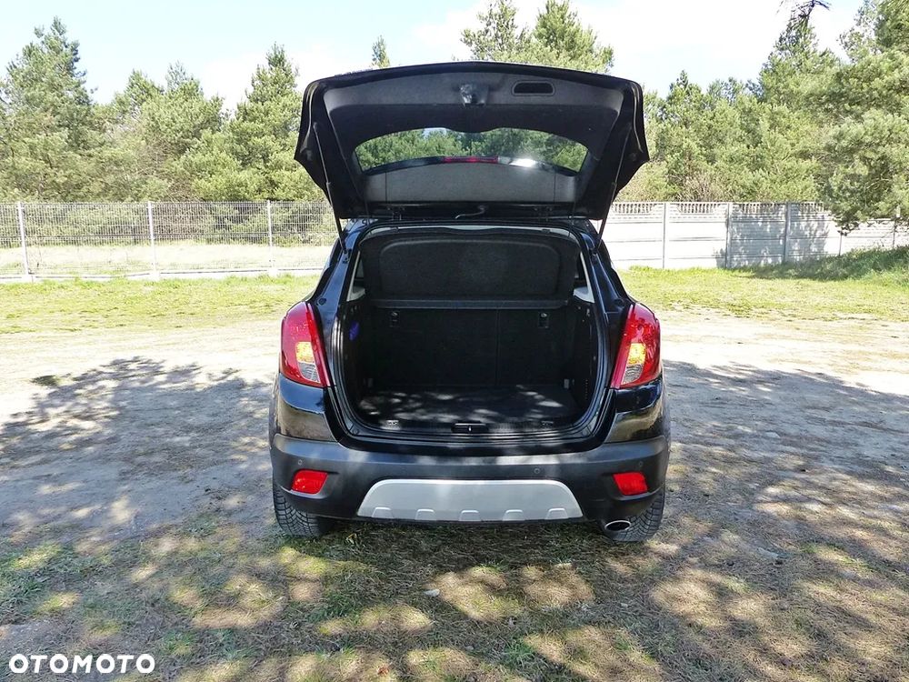 Opel Mokka 1.7 CDTI Automatik Edition - 10