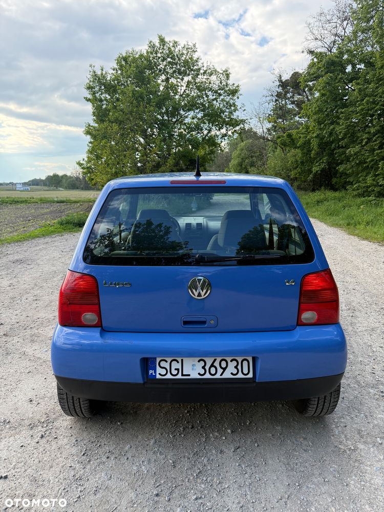Volkswagen Lupo - 8