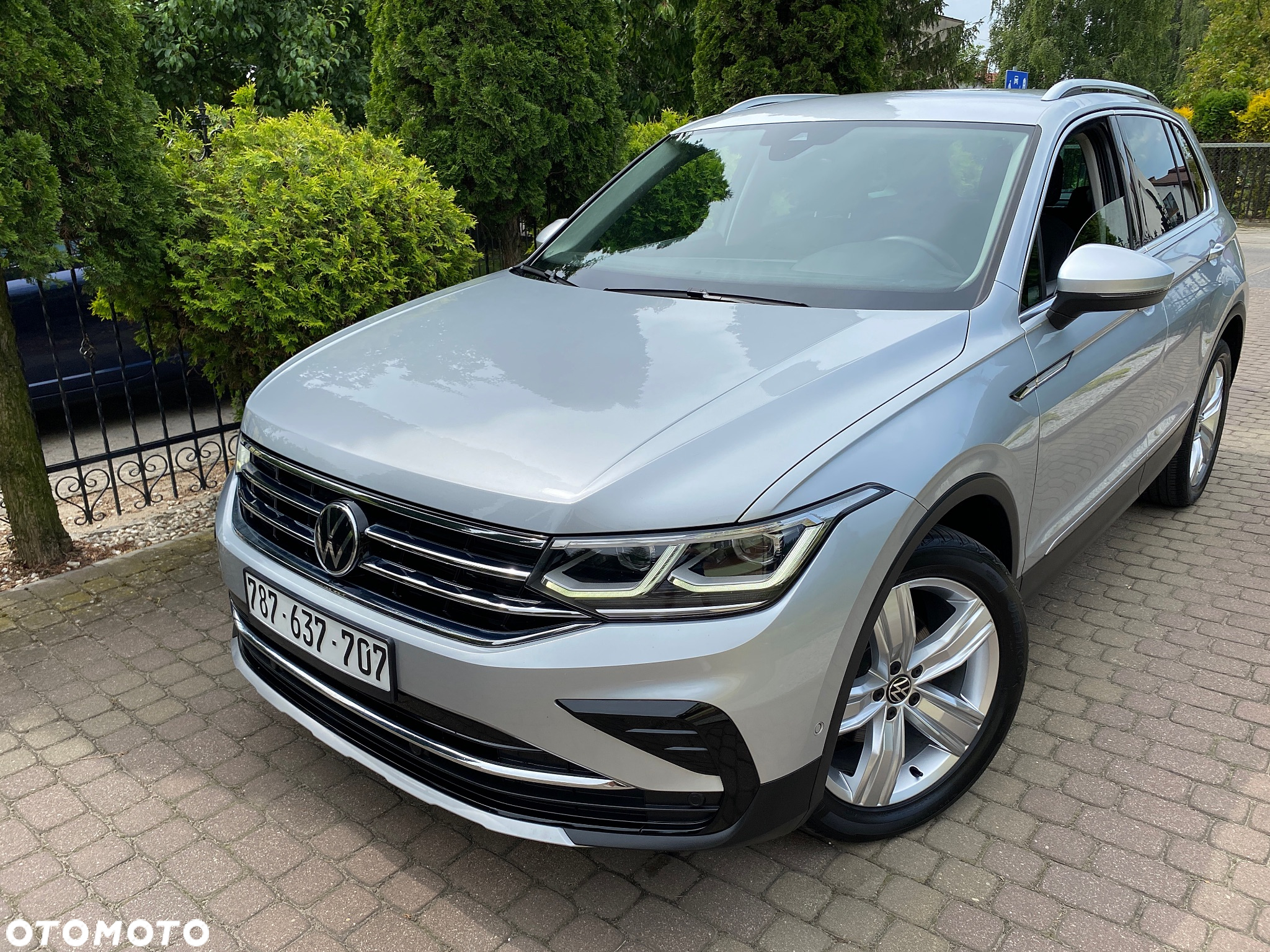 Volkswagen Tiguan 2.0 TDI BMT SCR Highline DSG - 35