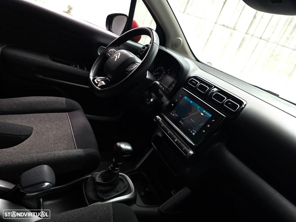 Citroën C3 Aircross 1.2 PureTech C-Series - 41