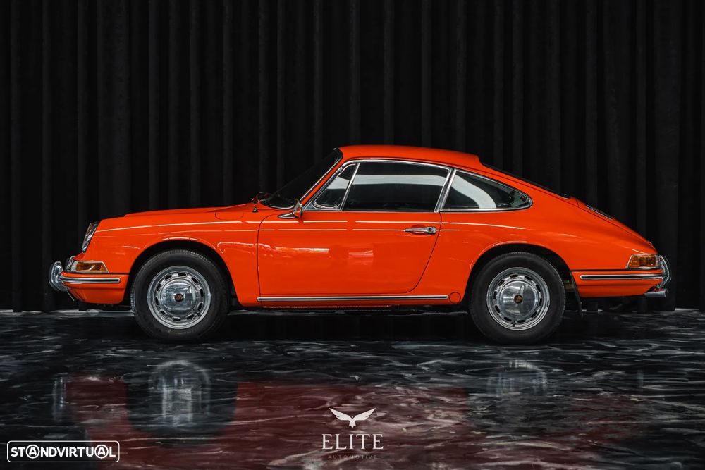Porsche 912 - 3