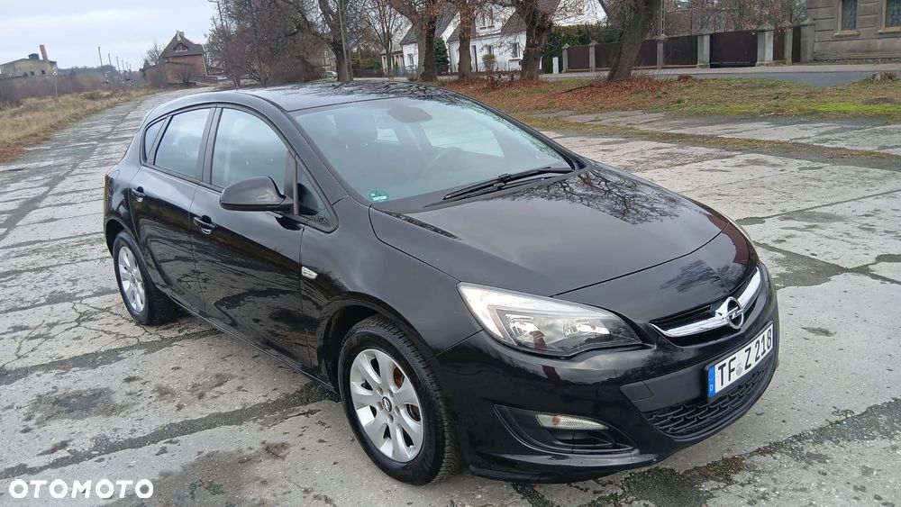 Opel Astra - 6