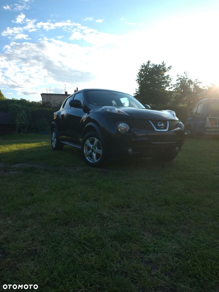 Nissan Juke 1.6 Start/Stop Tekna - 2