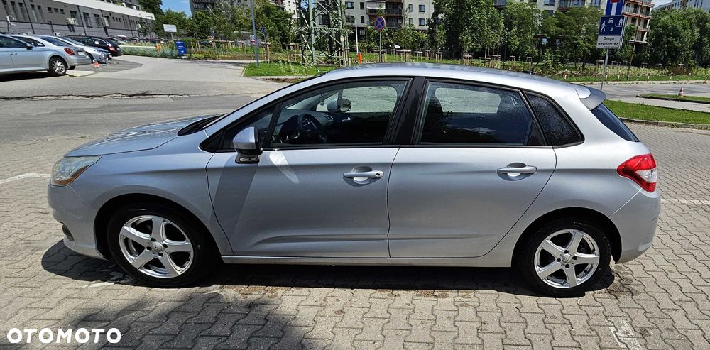 Citroën C4 - 6