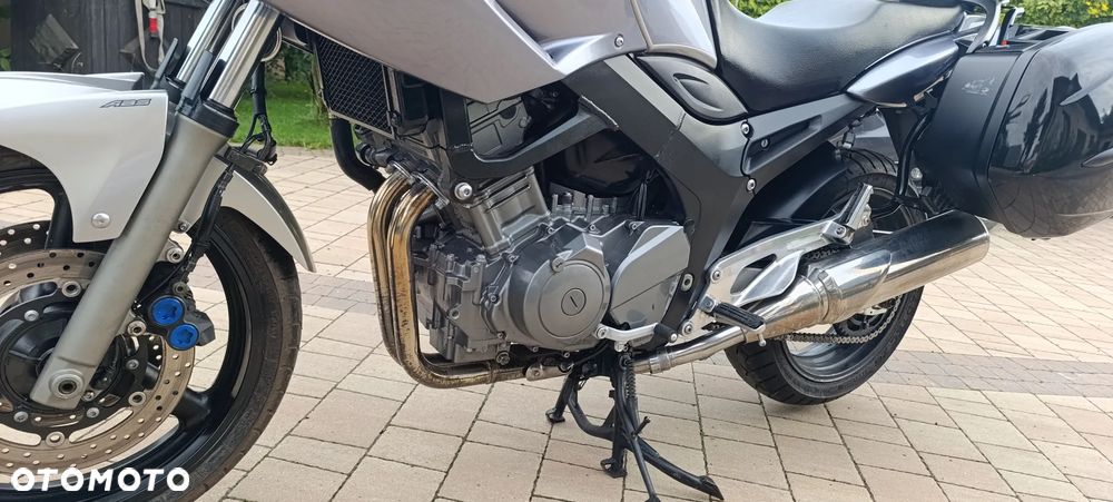 Yamaha TDM - 39