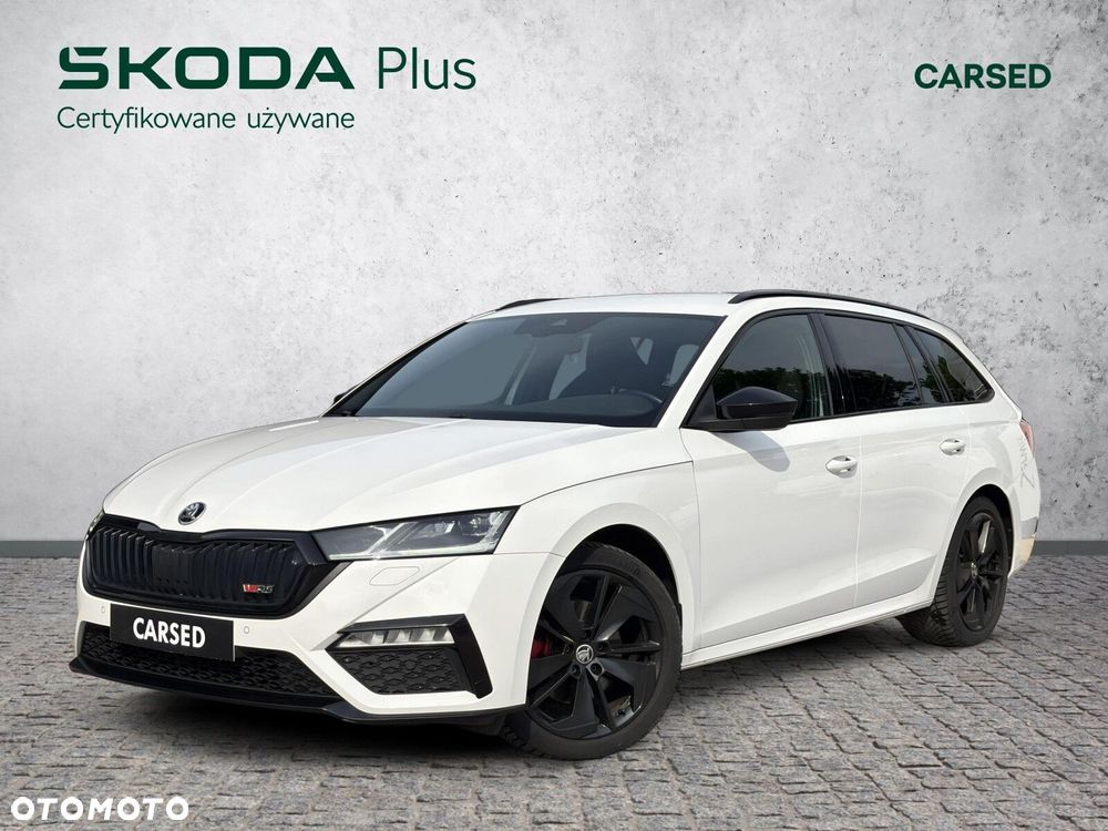 Skoda Octavia 2.0 TDI 4x4 RS DSG - 2