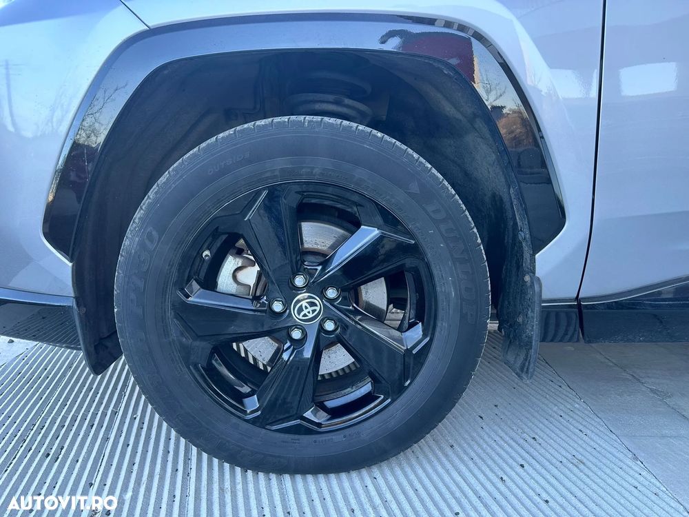 Toyota RAV4 2.5 Hybrid VVT-iE 4x4 Exclusive Black - 16