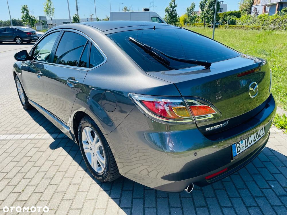 Mazda 6 Sport 2.0 MZR DISI Center-Line Edition 40 jahre - 3