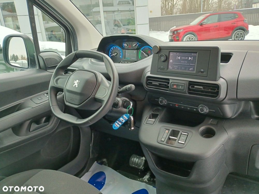 Peugeot Partner - 13