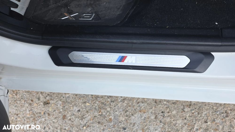 BMW X3 xDrive20d Aut. M Sport Edition - 38