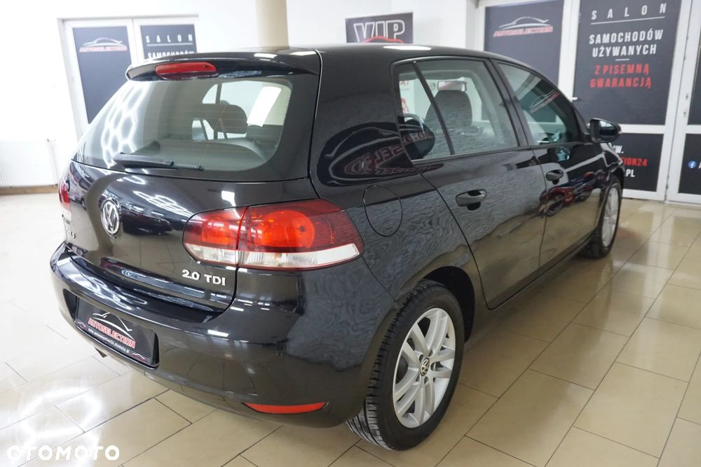 Volkswagen Golf 2.0 TDI DPF Highline - 10