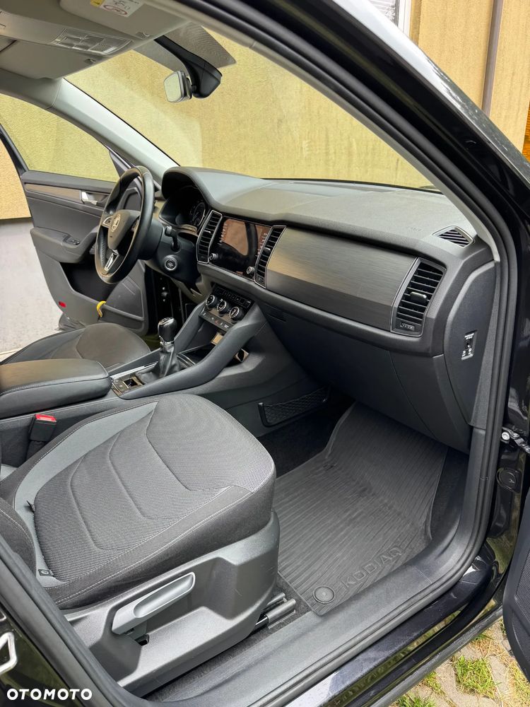 Skoda Kodiaq 1.5 TSI ACT 4x2 Ambition 7os - 22