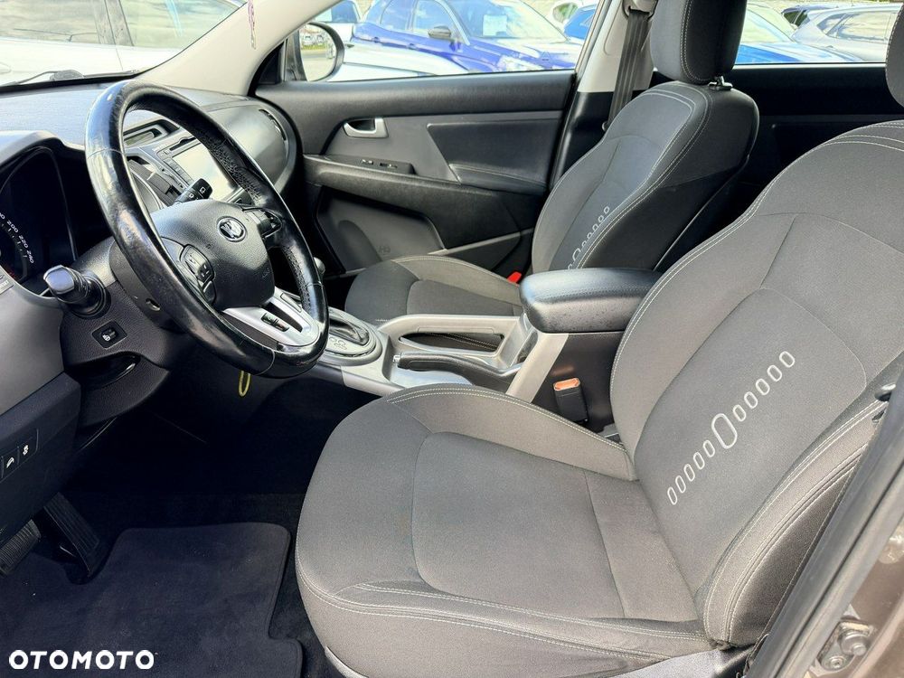 Kia Sportage 2.0 GDI 2WD Vision - 27
