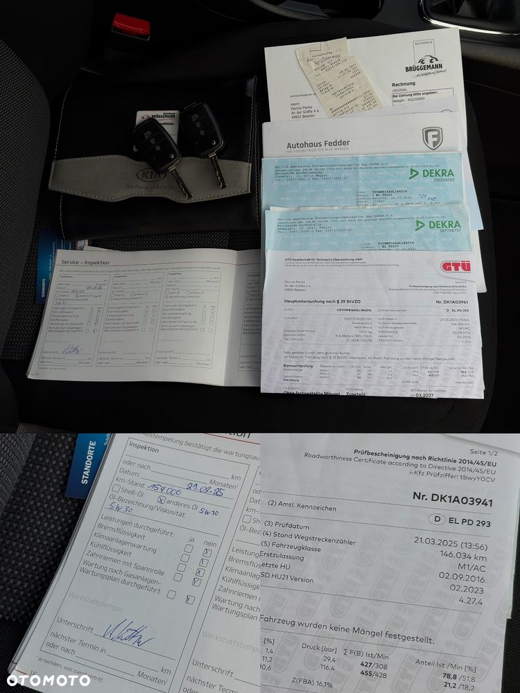 Kia Ceed 1.6 CRDi 136 ISG Platinum Edition - 37
