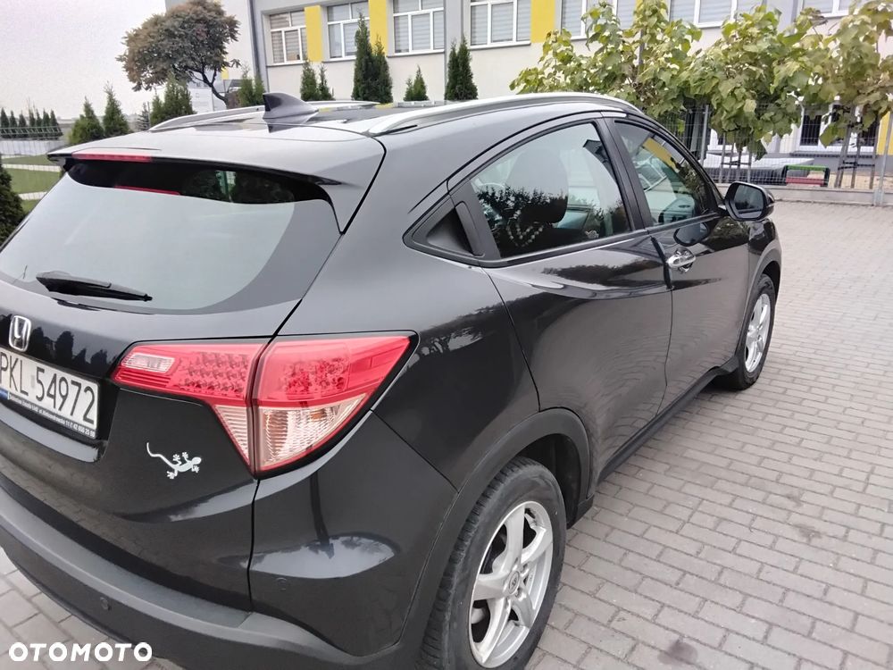 Honda HR-V 1.5 Elegance (ADAS) - 12