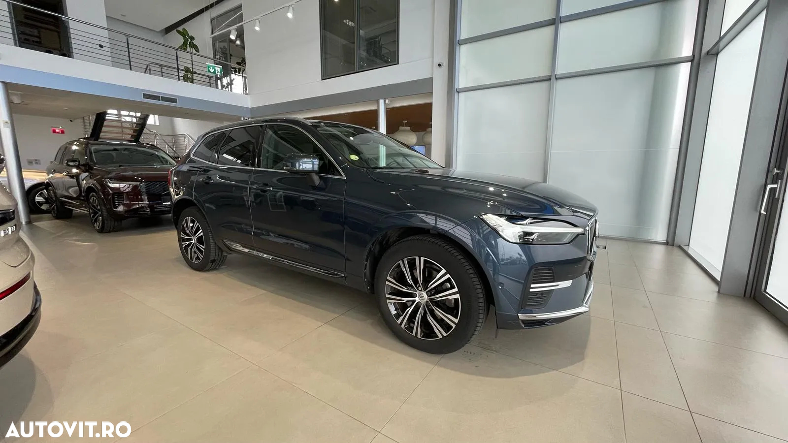 Volvo XC 60 B4 D AWD Geartronic Inscription - 7