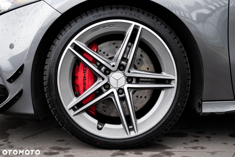 Mercedes-Benz Klasa A 45 S AMG 4-Matic 8G-DCT - 39