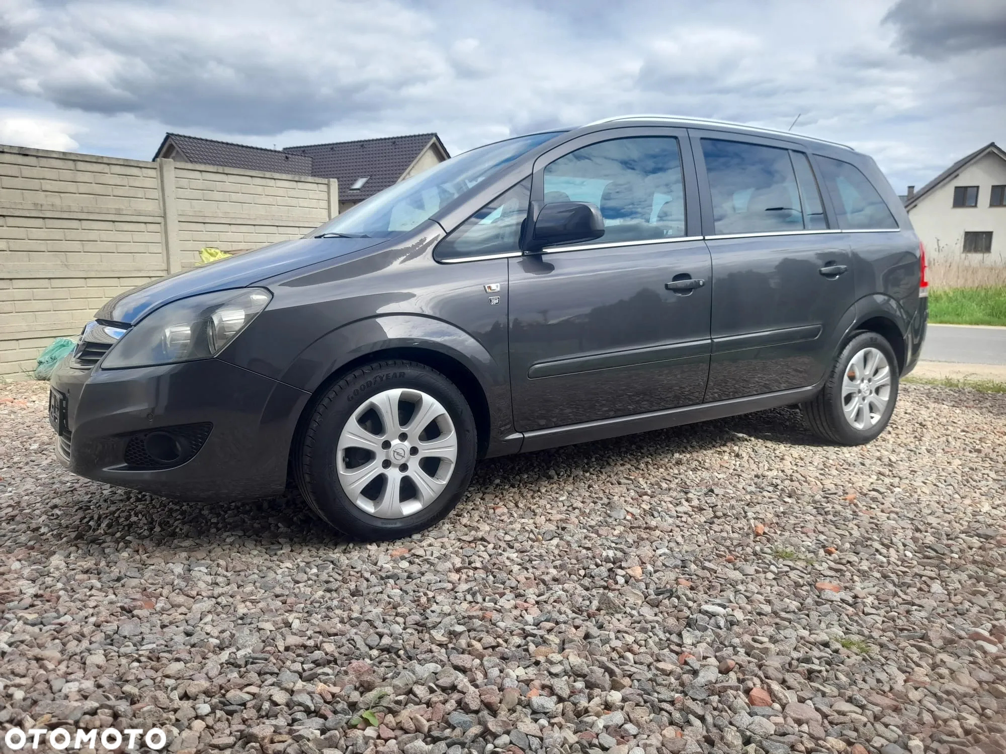 Opel Zafira 1.8 Edition 111 Jahre - 3