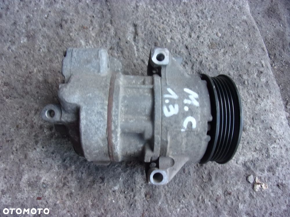 Sprężarka kompresor klimatyzacji Mitsubishi Colt 5SE09C - 1