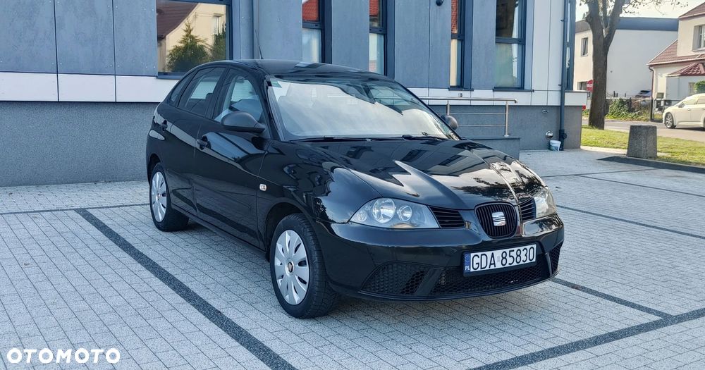 Seat Ibiza 1.4 16V Reference - 4