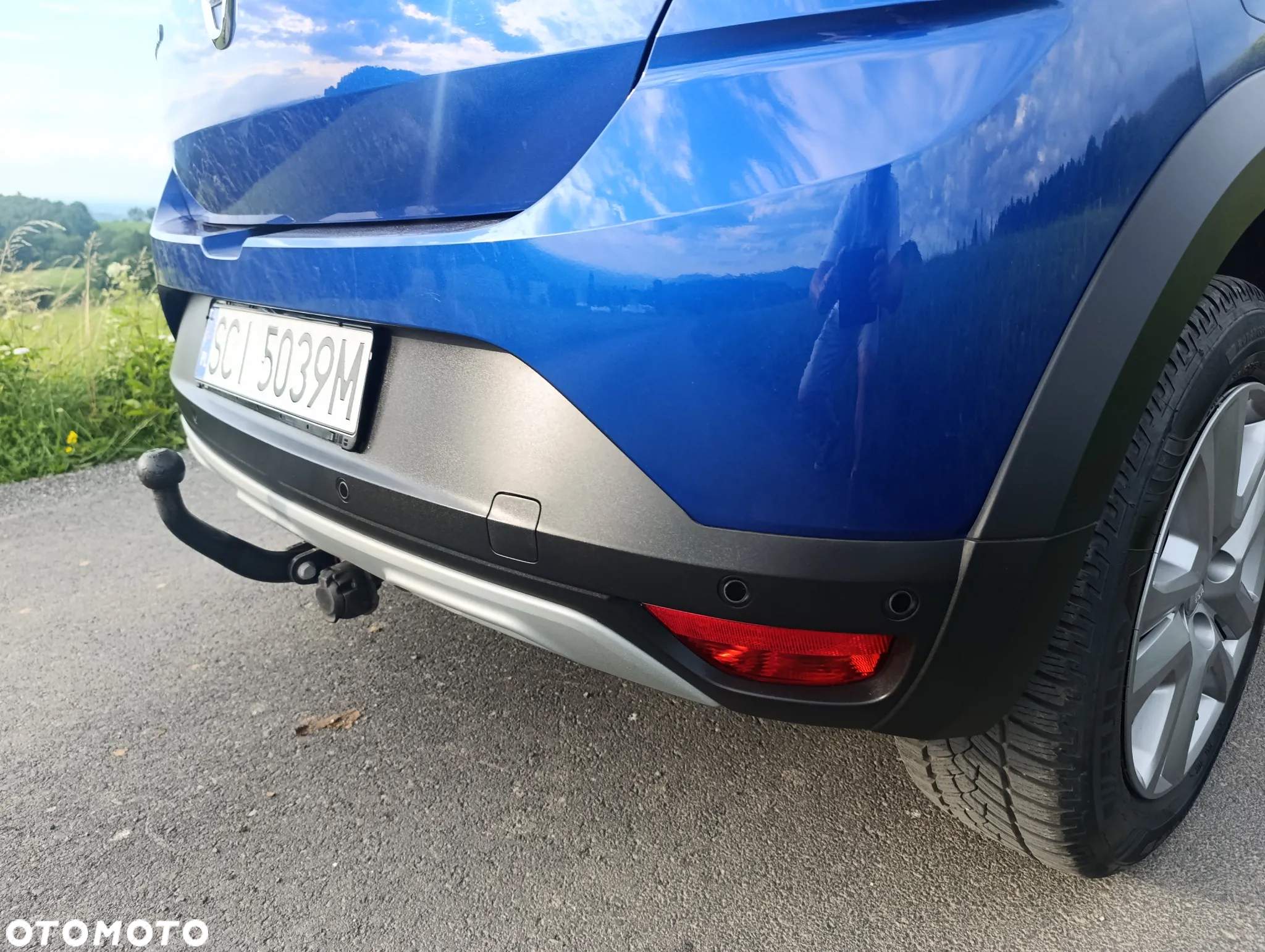 Dacia Sandero Stepway TCe 90 Expression + - 8