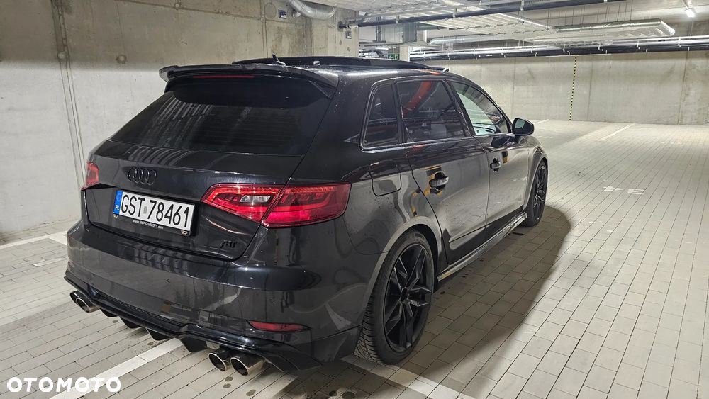 Audi A3 Sportback 2.0 TDI S tronic S line Sportpaket - 8