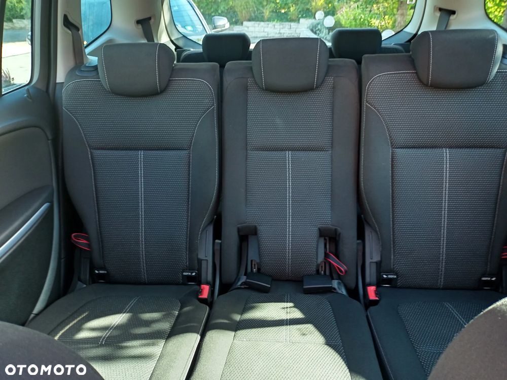 Opel Zafira 1.6 CDTI Cosmo - 16