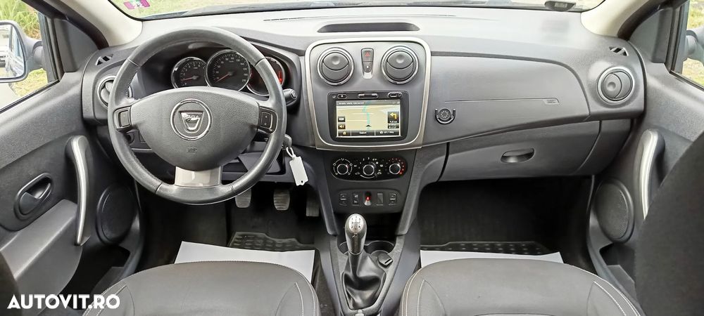 Dacia Logan MCV 0.9 TCe 90 CP Prestige - 8