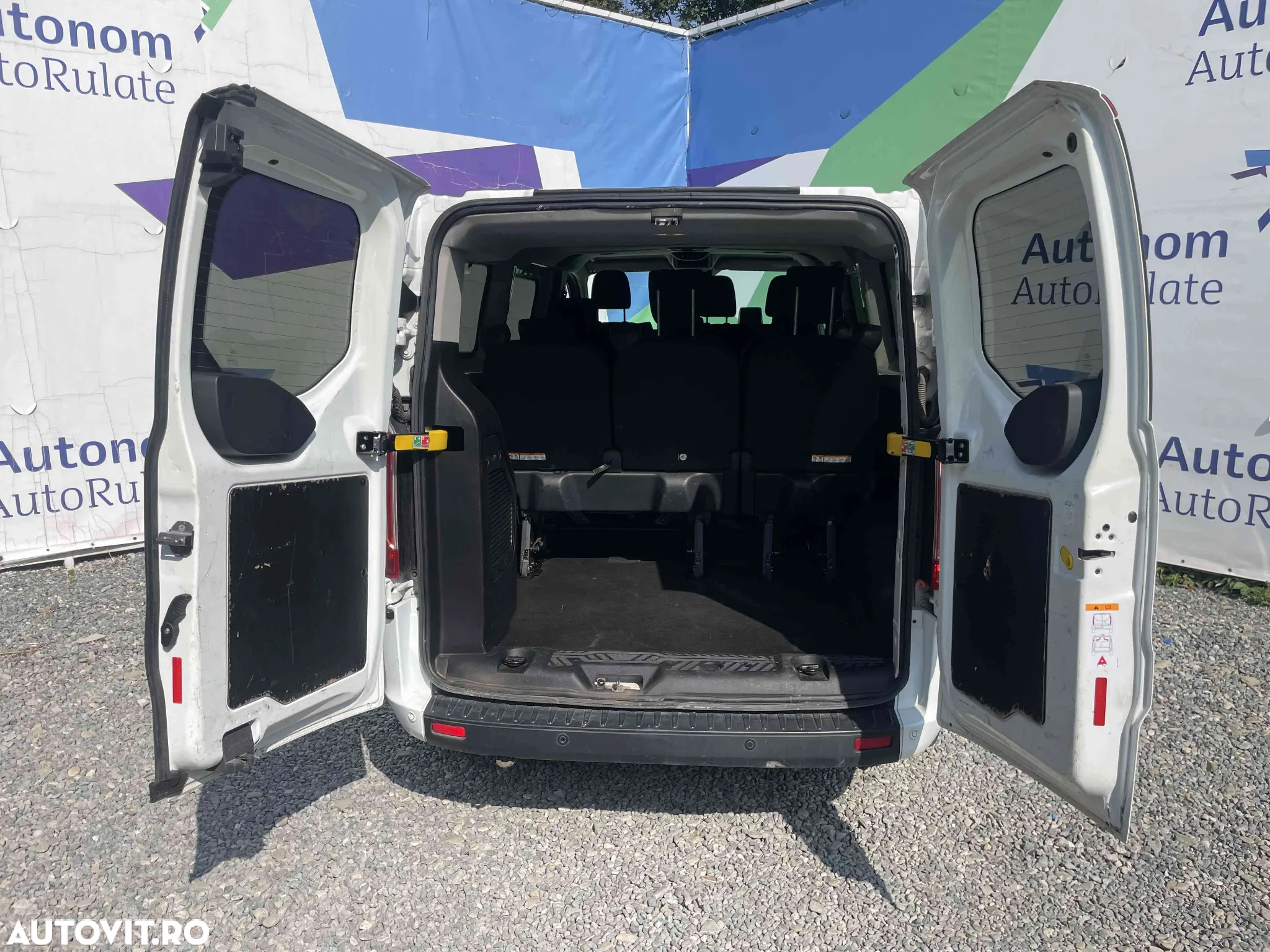 Ford Transit Custom - 7