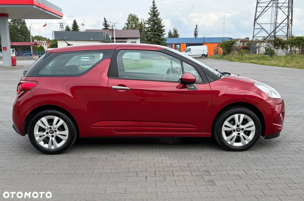Citroën DS3 - 6