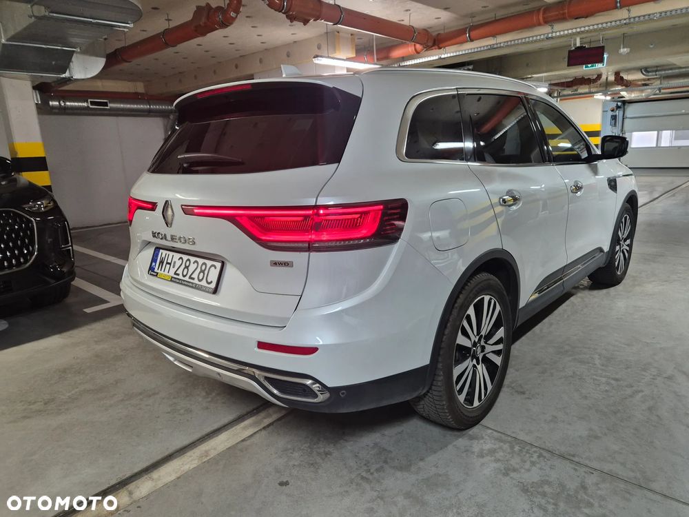 Renault Koleos 2.0 Blue dCi Techno 4x4 X-Tronic - 8
