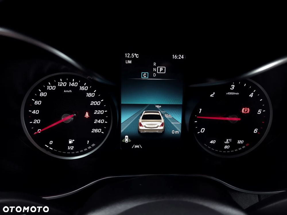 Mercedes-Benz GLC 220 d 4-Matic - 16