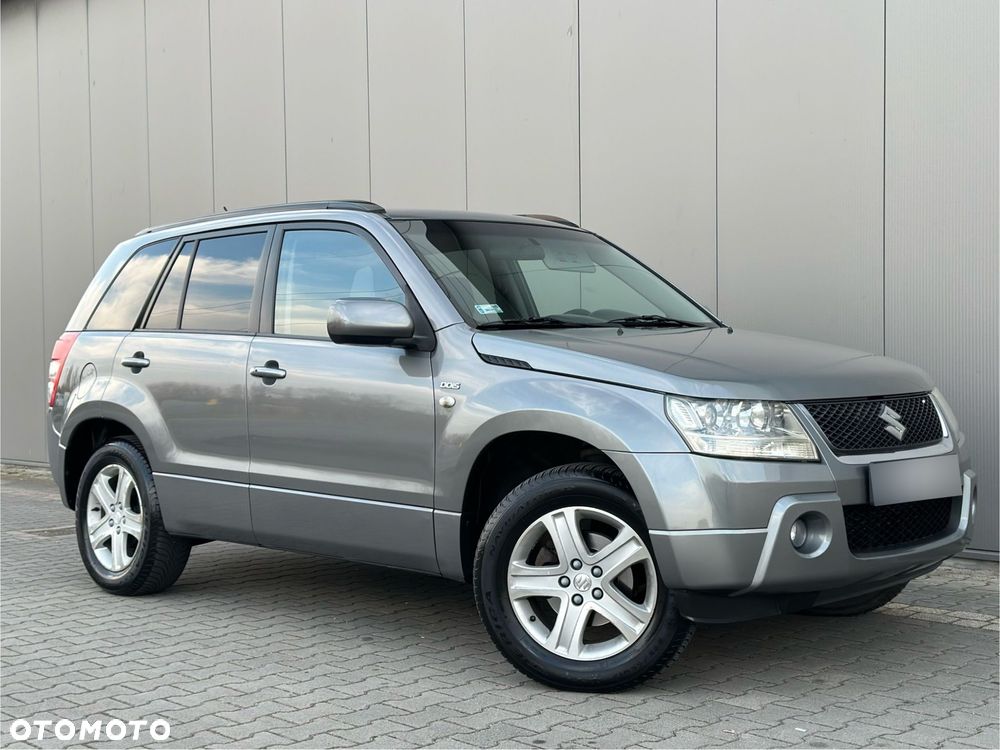 Suzuki Grand Vitara - 5