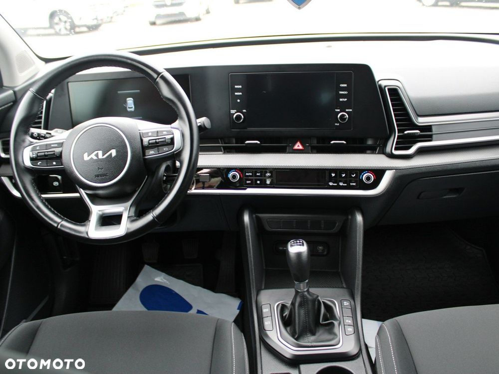 Kia Sportage - 14