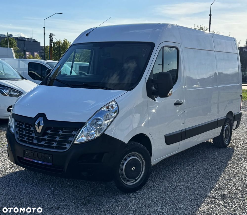 Renault Master - 1