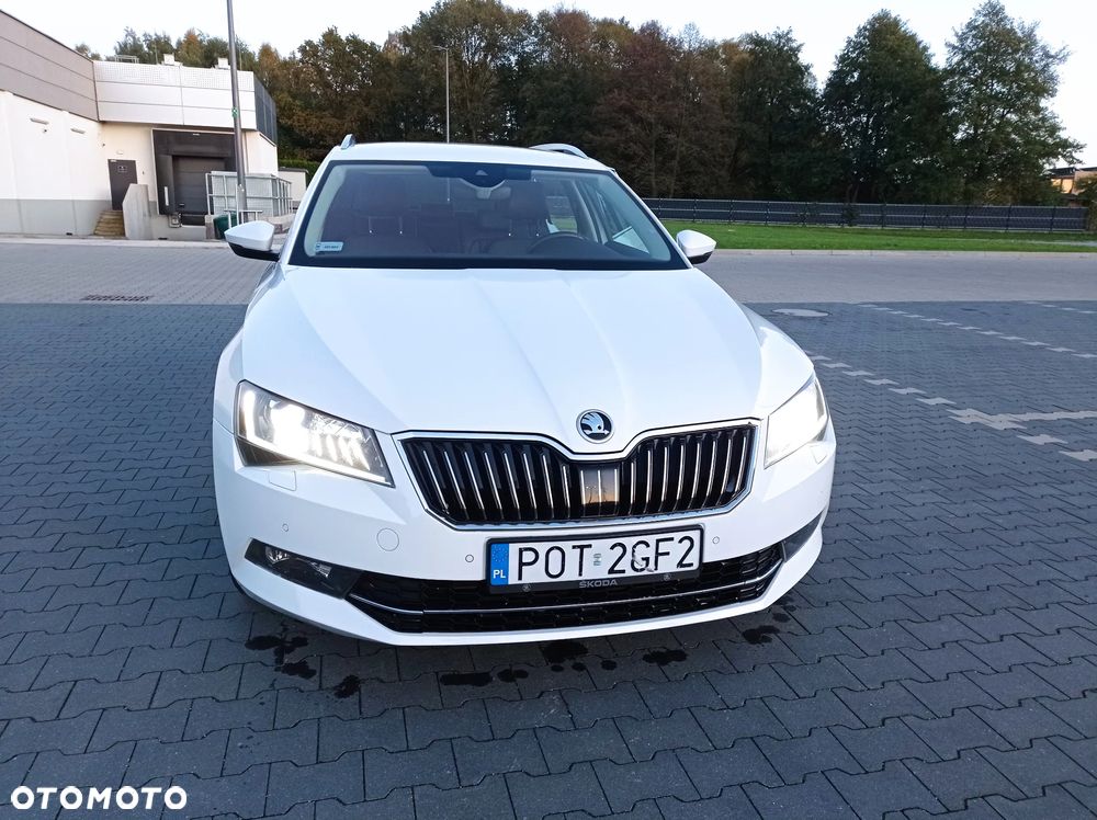 Skoda Superb 2.0 TDI Style - 14