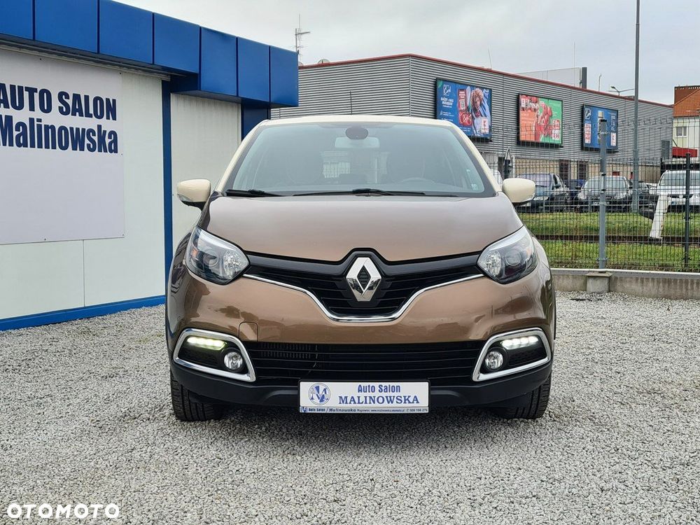 Renault Captur TCe 120 EDC Luxe - 5