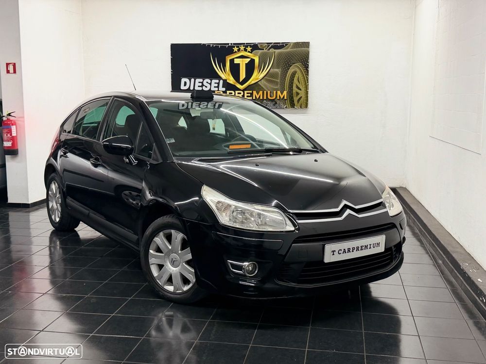Citroën C4 1.6 HDi Exclusive - 2