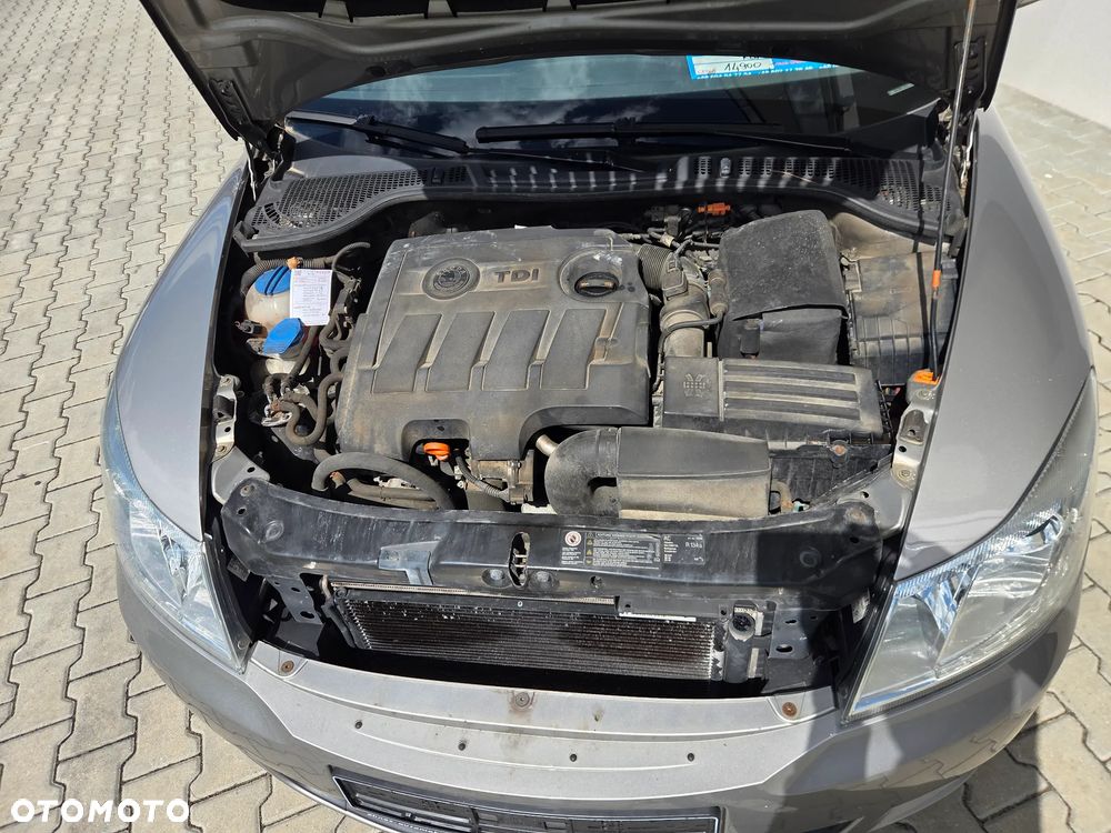 Skoda Octavia - 18
