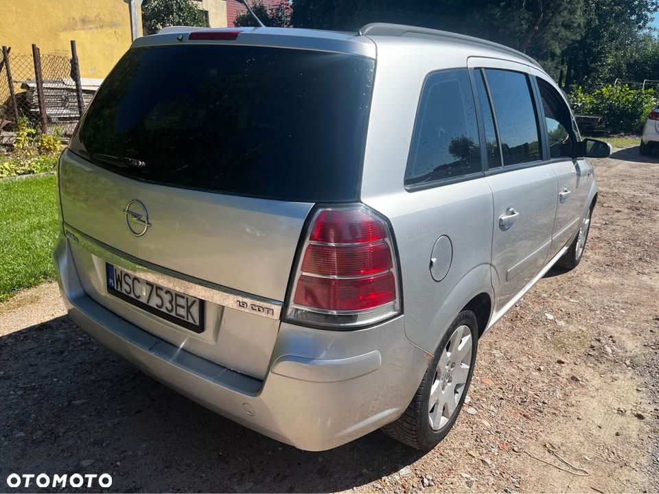 Opel Zafira 1.9 CDTI Enjoy - 5