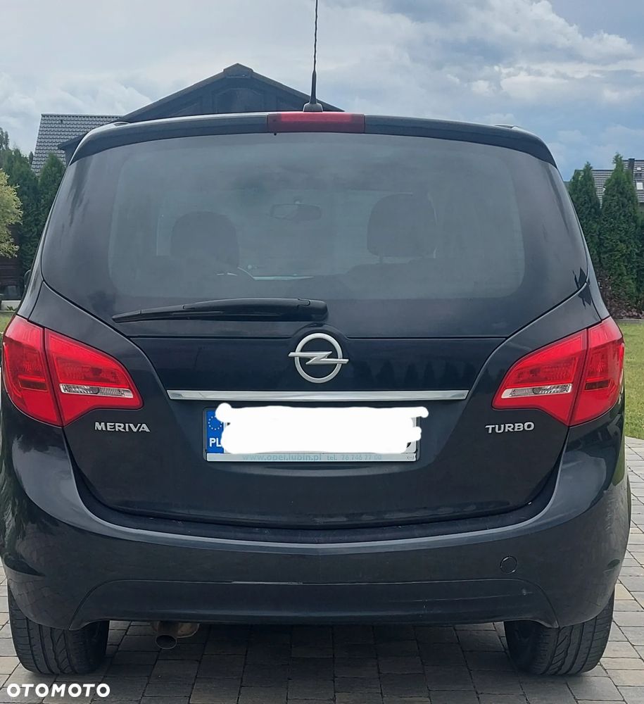 Opel Meriva 1.4 T Enjoy - 3