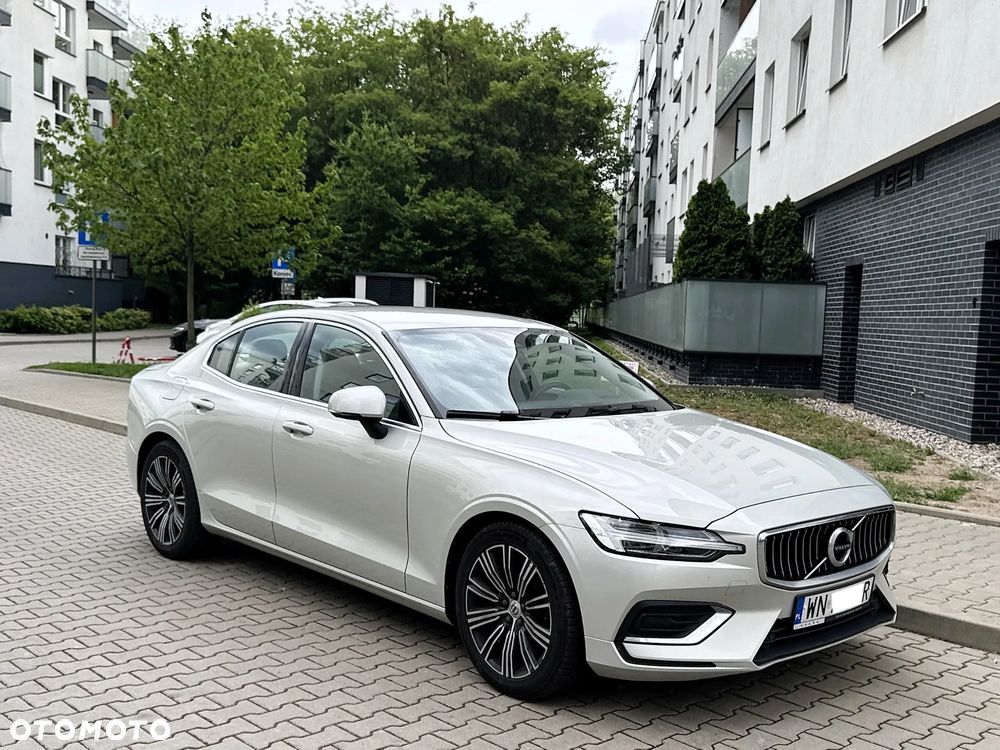 Volvo S60 B4 B Inscription - 1