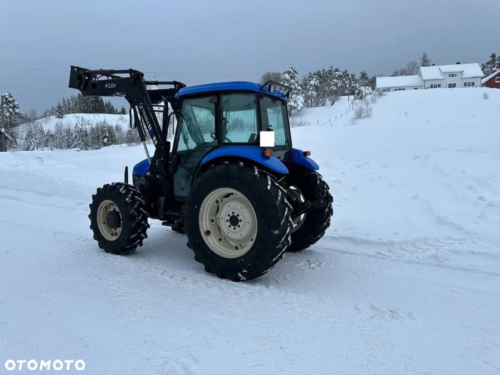 New Holland TD90, ROK 2007 wom tur - 4