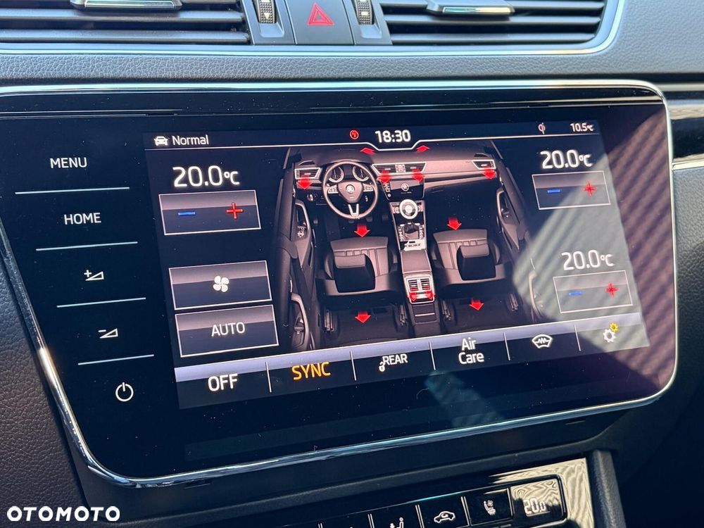 Skoda Superb 2.0 TSI L&K DSG - 34