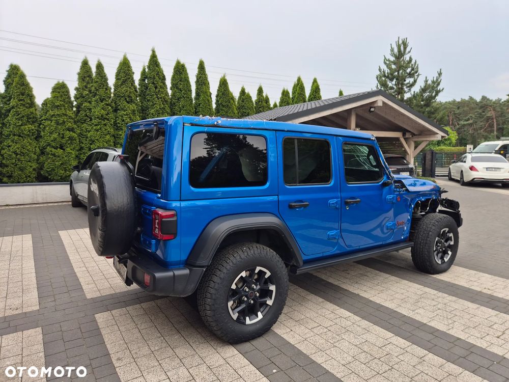 Jeep Wrangler Unlimited GME 2.0 Turbo Rubicon - 8