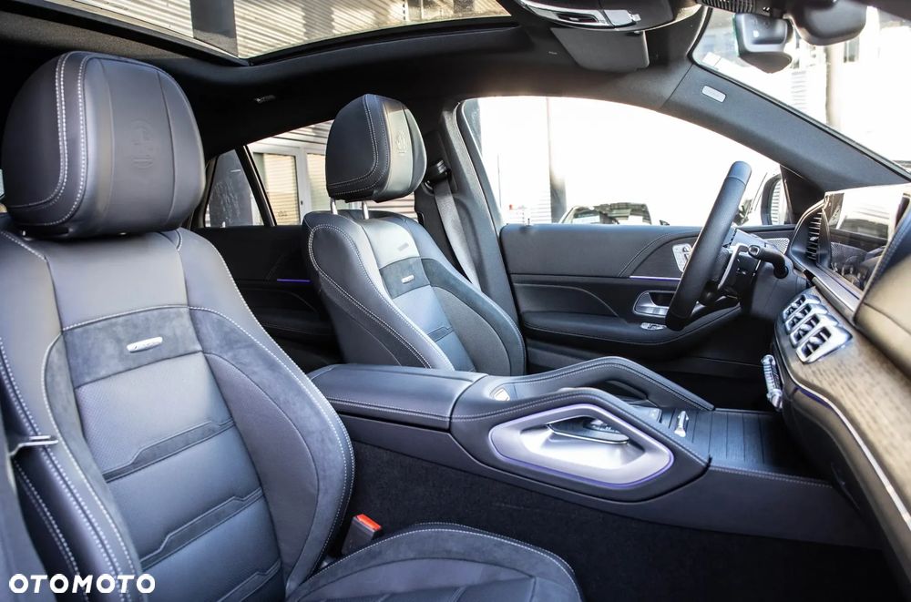Mercedes-Benz GLE AMG 53 4-Matic Premium Plus - 3