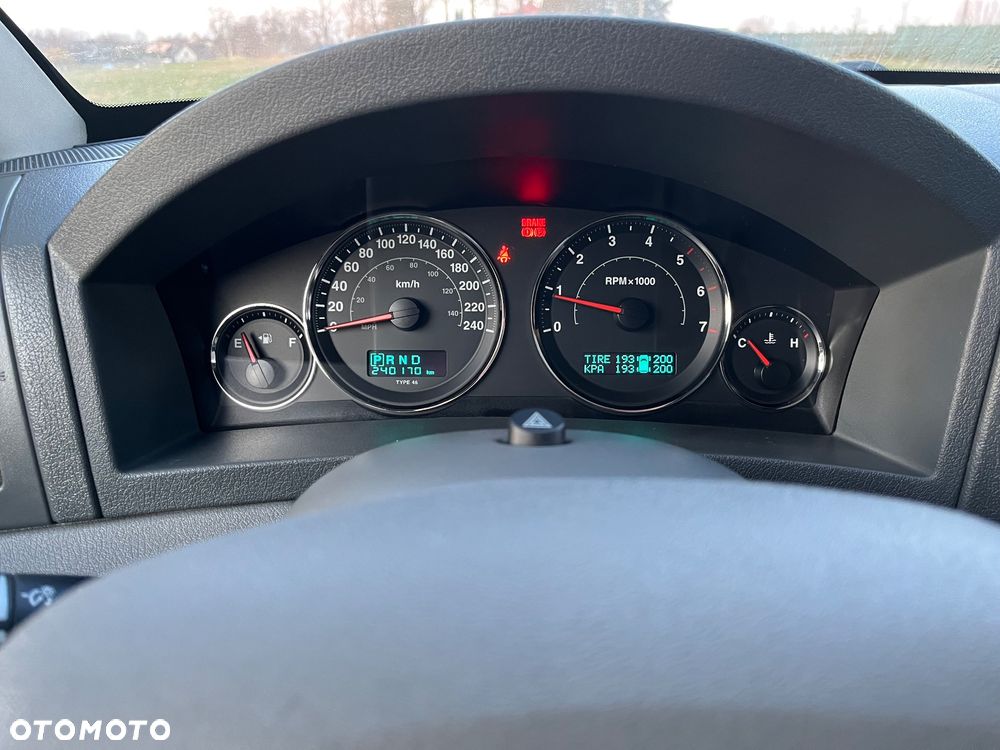 Jeep Grand Cherokee 3.0 CRD Limited - 8