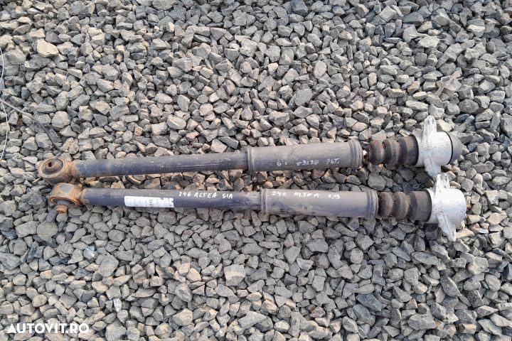 SET AMORTIZOARE SPATE Seat Altea 1 [2004 - 2009] Minivan 1.9 TDI MT ( - 1