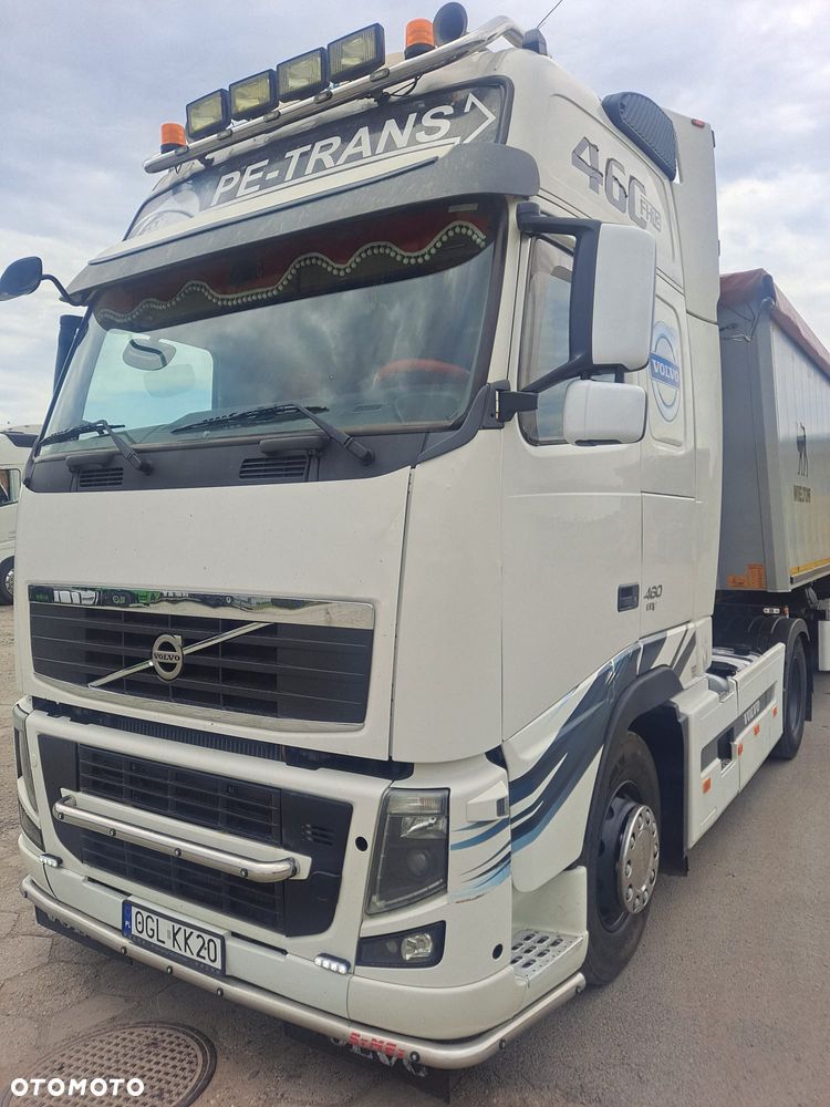 Volvo FH13 - 3