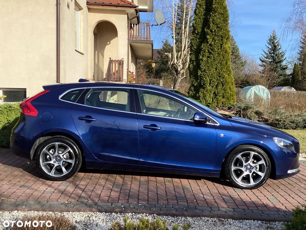 Volvo V40 D2 Ocean Race - 5